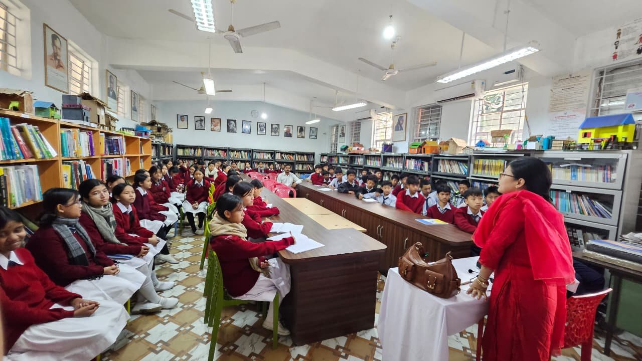 Modern School